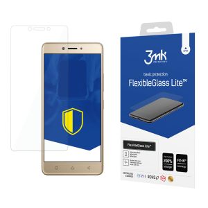 Unbreakable hybrid glass for Lenovo K6 Note - 3mk FlexibleGlass Lite