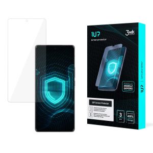 Screen protector for Vivo X90 - 3mk 1UP screen protector (3 pieces)