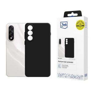 Case for OnePlus Nord 5 - 3mk Matt Case Black