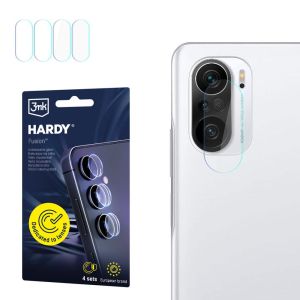 Camera lens protector for Xiaomi Mi 11X Pro 5G - 3mk HARDY® Fusion Lens Protection™
