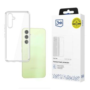 Case for Samsung Galaxy A54 5G - 3mk Clear Case