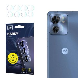 Camera lens protector for Motorola Edge 40 - 3mk HARDY® Fusion Lens Protection™