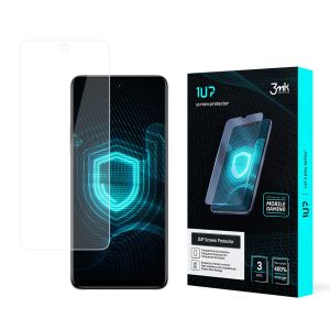 Screen protector for Motorola Moto E32/E32s - 3mk 1UP screen protector (3 pieces)