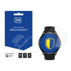 Protective screen film for smartwatch Carneo Gear+ Essential 2nd gen - 3mk Watch Protection