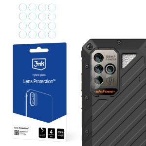 Lens glass for Ulefone Power Armor 19 - 3mk Lens Protection