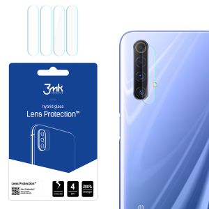 Lens glass for Realme X50 5G - 3mk Lens Protection