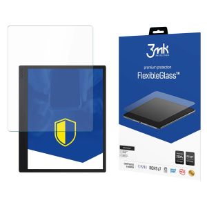 Shatterproof hybrid glass for Onyx Reader Tab Ultra - 3mk FlexibleGlass