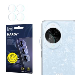 Camera lens protector for Huawei Nova 14 Pro - 3mk HARDY® Fusion Lens Protection™