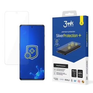 Anti-Shock Protective Film for OnePlus 11R - 3mk SilverProtection+