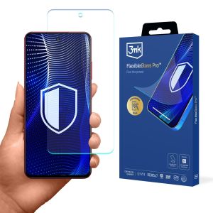 Shatterproof glass for Realme V60 Pro - 3mk FlexibleGlass Pro