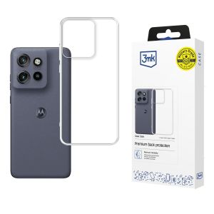 Case for Motorola Edge 60 NEO 5G - 3mk Clear Case