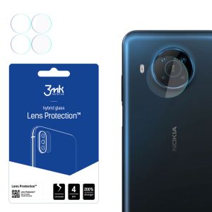 Lens glass for Nokia X100 - 3mk Lens Protection