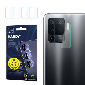 Camera lens protector for Oppo Reno 5 Lite - 3mk HARDY® Fusion Lens Protection™