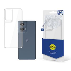 Case for Motorola Moto Edge 50 Fusion - 3mk Clear Case