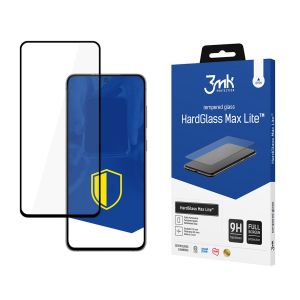 Tempered glass for Samsung Galaxy S21 FE 5G - 3mk HardGlass Max Lite