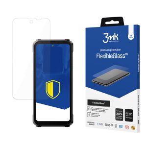 Hybrid unbreakable glass for Blackview BL9000 Pro - 3mk FlexibleGlass™