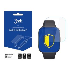 Protective screen film for smartwatch Xiaomi Redmi Watch 3 Active - 3mk Watch Protection