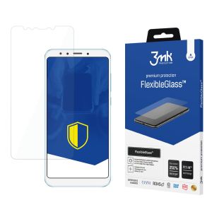 Hybrid unbreakable glass for Xiaomi Redmi 5 - 3mk FlexibleGlass™