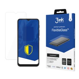 Hybrid unbreakable glass for Motorola Moto E7 - 3mk FlexibleGlass™