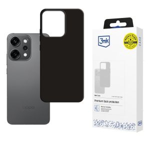 Case for Oppo Reno 14 Pro - 3mk Matt Case Black