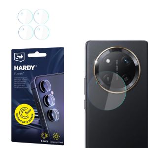 Camera lens protector for Honor X60 Pro - 3mk HARDY® Fusion Lens Protection™