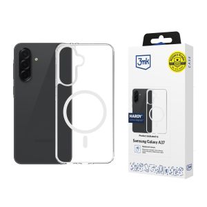 Armoured case for Samsung Galaxy A37 - 3mk HARDY® LiqForce MagCase™