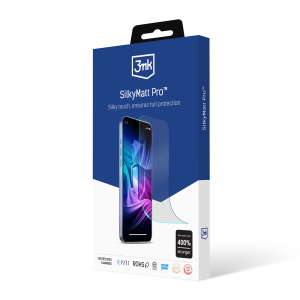 Matte foil for Oppo A3 5G - 3mk SilkyMatt Pro