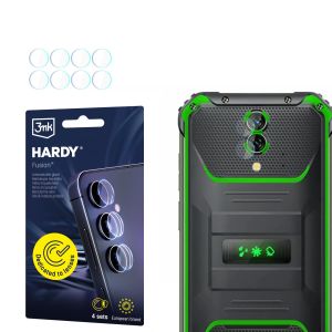 Camera lens protector for Blackview BV7200 - 3mk HARDY® Fusion Lens Protection™