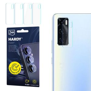 Camera lens protector for Vivo Y70 - 3mk HARDY® Fusion Lens Protection™