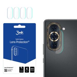 Lens glass for Huawei Nova 10 Pro - 3mk Lens Protection