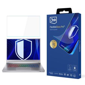 Shatterproof glass for Acer Predator Triton 300 SE 16'' - 3mk FlexibleGlass Pro