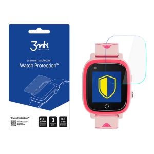 Protective screen film for smartwatch Garett Kids Sun 4G - 3mk Watch Protection