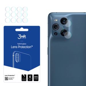 Lens glass for Oppo Find X3 Pro 5G - 3mk Lens Protection