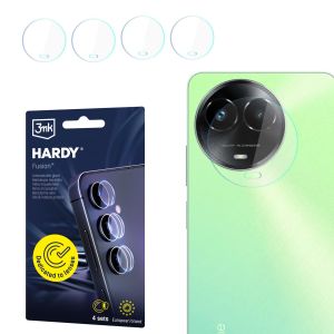 Camera lens protector for Realme C67 - 3mk HARDY® Fusion Lens Protection™