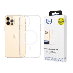 Pancerne etui na Apple iPhone 12 Pro Max - 3mk HARDY® LiqForce MagCase™
