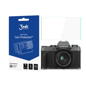 Protective glass for Fujifilm X-T200 - 3mk Cam Protection