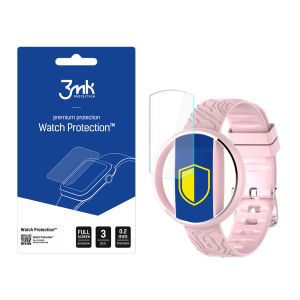 Protective screen film for smartwatch Garett Women Nicole - 3mk Watch Protection