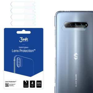 Lens glass for Xiaomi Black Shark 4 5G - 3mk Lens Protection