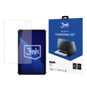 Shatterproof hybrid glass for Oukitel RT9 - 3mk FlexibleGlass Lite