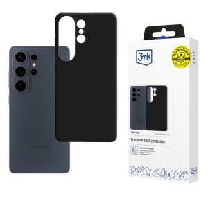 Case for Samsung Galaxy S26 Ultra - 3mk Matt Case Black