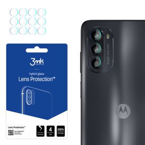 Lens glass for Motorola Moto G52 - 3mk Lens Protection