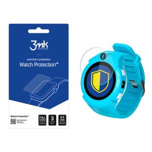 Protective screen film for smartwatch Garett Kids 5 - 3mk Watch Protection