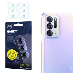 Camera lens protector for Oppo Find N 5G (Front) - 3mk HARDY® Fusion Lens Protection™
