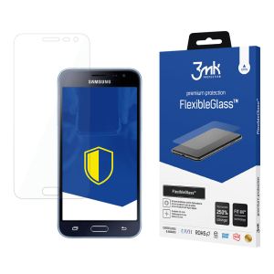 Hybrid unbreakable glass for Samsung Galaxy J3 2016 - 3mk FlexibleGlass™