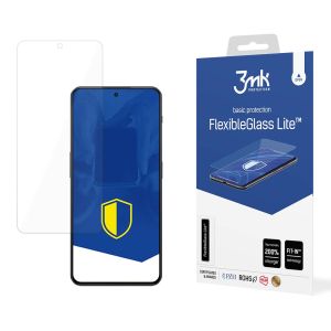 Unbreakable hybrid glass for OnePlus Nord 3 5G - 3mk FlexibleGlass Lite