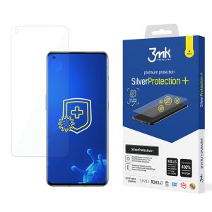 Anti-Shock Protective Film for OnePlus 10 Pro 5G - 3mk SilverProtection+