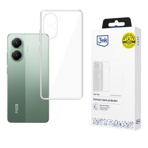 Case for POCO X7 Pro - 3mk Clear Case
