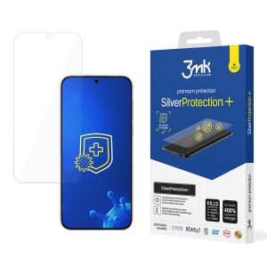 Anti-Shock Protective Film for Huawei Pura 70 Ultra - 3mk SilverProtection+