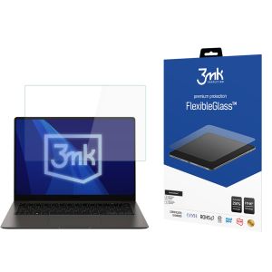 Shatterproof hybrid glass for Samsung Galaxy Book3 Pro 14" - 3mk FlexibleGlass