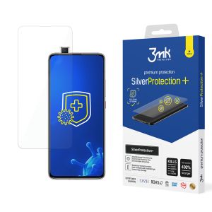 Anti-Shock Protective Film for Xiaomi Redmi K30 Pro 5G - 3mk SilverProtection+
